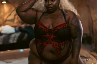 BBW Babe 🫶 FAT WET PUSSY 🥵 RIM... - Image 4