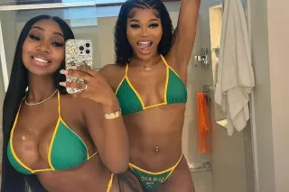 🍑 SEXY GIRL 💞Wet pussy for you 💞👌👈 💋Beautiful Girl, Come love, take advantage of our 2 girls offer💋💕💕💕 - Image 2