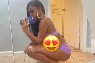 deepthroat finest 💕💦 - Image 3