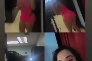 After Dark Spcl Obedient Latina & Blonde in New Brunswick spcl in out - Image 1