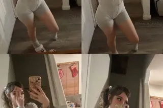 💦Wet and tight pu$sy💦💯😜 Cum eat me out🥰😝 - Image 3