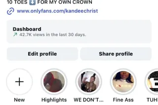 SuP€r • S€xY ♥ Th!Ck €bOny CuT€ ♥ (1oO% R€AL) ♥ (βR!ckHouSe) READY NOW‼‼ - Image 8