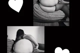 ❤4"8 of pure thickness and sweet vibes😘AVAILABLE NOW - Image 6