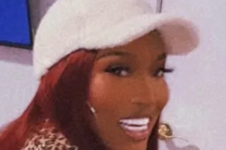 Big Booty 🍑Blasian 👸🏽🥵Throat Goat 💦 satisfying experience 🤤 - - Image 3