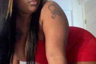 Big Booty 🍑Blasian 👸🏽🥵Throat Goat 💦 satisfying experience 🤤 - - Image 1